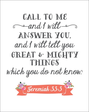 Jeremiah 33*